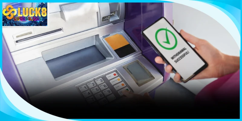 Các bước thanh toán ngắn gọn hỗ trợ người chơi nhận thưởng nhanh chóng