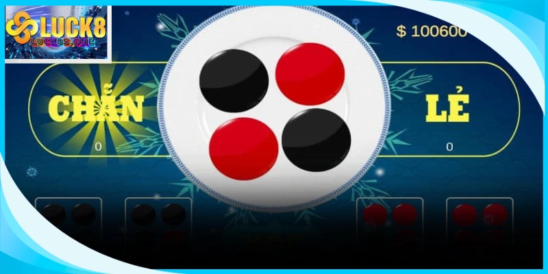 Xóc Đĩa Luck8